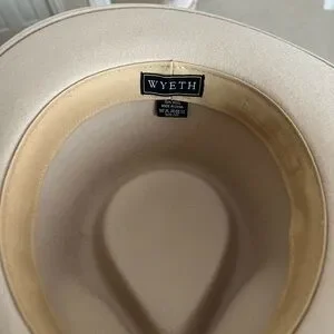 Anthropologie | Accessories | Wyeth London In Cream | Poshmark display picture 3